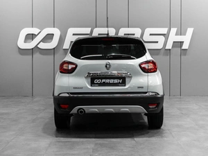 Внедорожник Renault Kaptur 2018 года, 1449000 рублей, Тюмень