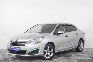Седан Citroen C4 2014 года, 559000 рублей, Кемерово