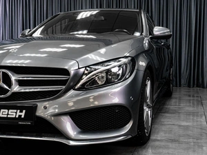 Седан Mercedes-benz C-класс 2017 года, 2499000 рублей, Тюмень