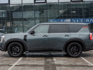 Внедорожник Nissan Armada 2025 года, 14000000 рублей, Новоивановское