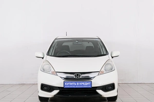 Универсал Honda Fit Shuttle 2014 года, 899000 рублей, Красноярск