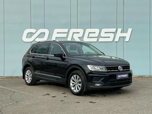 Внедорожник Volkswagen Tiguan 2019 года, 2399000 рублей, Ижевск