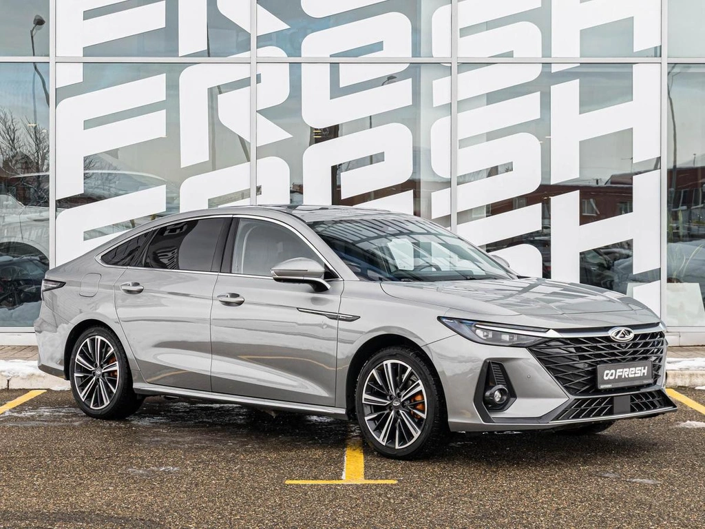 Седан Chery Arrizo 8 2023 года, 2290000 рублей, Краснодар