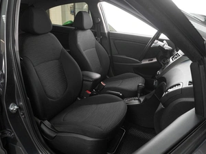 Седан Hyundai Solaris 2014 года, 919000 рублей, Тюмень