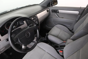 Седан Chevrolet Lacetti 2010 года, 499000 рублей, Пермь