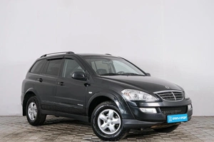 Внедорожник SsangYong Kyron 2012 года, 879000 рублей, Красноярск