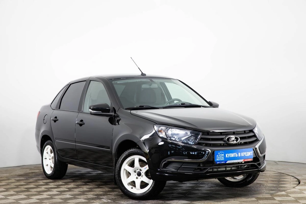 Седан ВАЗ (LADA) Granta 2024 года, 1019000 рублей, Пермь