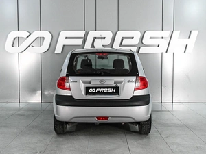 Хетчбэк Hyundai Getz 2007 года, 699000 рублей, Аксай