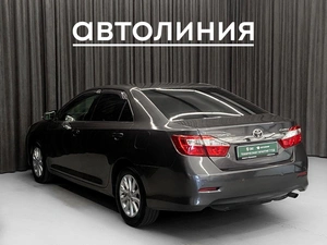 Седан Toyota Camry 2013 года, 1379000 рублей, Красноярск