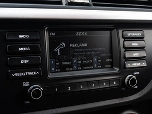 Хетчбэк Kia Rio X-Line 2019 года, 1450000 рублей, Краснодар