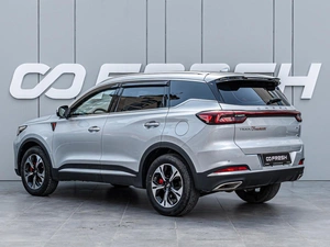 Внедорожник Chery Tiggo 7 Pro Max 2023 года, 2220000 рублей, Краснодар