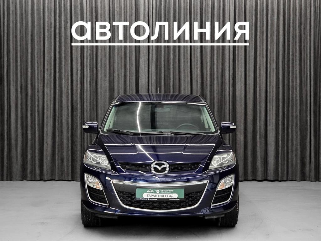 Внедорожник Mazda CX-7 2010 года, 1035000 рублей, Красноярск
