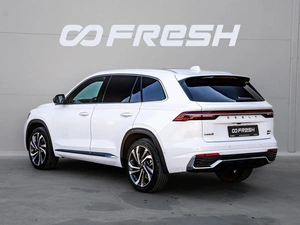 Внедорожник Geely Monjaro 2023 года, 3040000 рублей, Краснодар