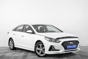 Седан Hyundai Sonata 2018 года, 1449000 рублей, Кемерово