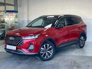 Внедорожник Chery Tiggo 7 Pro 2021 года, 1680000 рублей, Красноярск