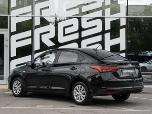 Седан Hyundai Solaris 2021 года, 1699000 рублей, Волгоград