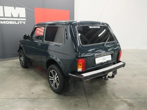 Внедорожник ВАЗ (LADA) 2121 (4x4) 2015 года, 680000 рублей, Курск