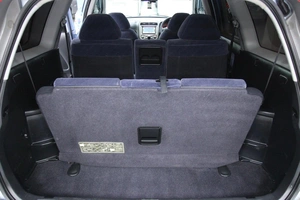 Минивэн Honda Stream 2003 года, 668000 рублей, Солонцы