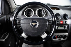 Хетчбэк Chevrolet Aveo 2006 года, 379000 рублей, Пермь