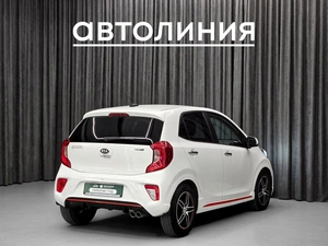 Хетчбэк Kia Picanto 2017 года, 1099000 рублей, Красноярск
