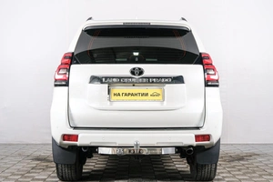 Внедорожник Toyota Land Cruiser Prado 2017 года, 6199000 рублей, Красноярск