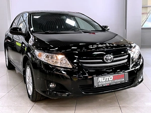 Седан Toyota Corolla 2007 года, 947000 рублей, Солонцы