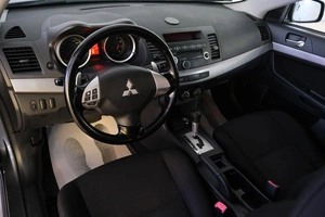 Седан Mitsubishi Lancer 2008 года, 839000 рублей, Омск