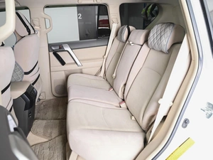 Внедорожник Toyota Land Cruiser Prado 2019 года, 4717000 рублей, Ставрополь