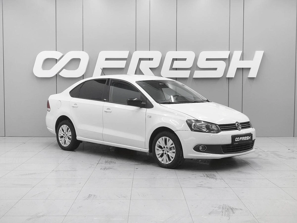 Седан Volkswagen Polo 2014 года, 860000 рублей, Ростов-на-Дону