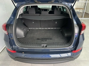 Внедорожник Hyundai Tucson 2017 года, 2116000 рублей, Красноярск