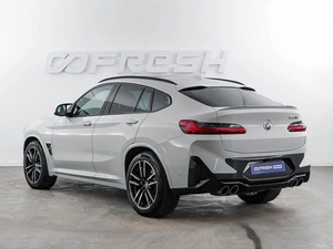 Внедорожник BMW X4 M 2020 года, 7050046 рублей, Москва