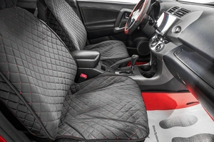Внедорожник Toyota RAV4 2008 года, 1359000 рублей, Барнаул