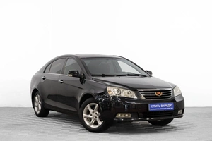 Внедорожник Geely Emgrand 2013 года, 649000 рублей, Барнаул