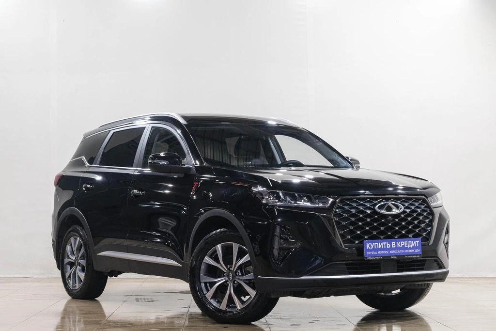 Внедорожник Chery Tiggo 7 Pro Max 2023 года, 1949000 рублей, Новокузнецк