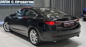 Седан Mazda 6 2016 года, 1907000 рублей, Красноярск