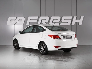 Седан Hyundai Solaris 2015 года, 1095000 рублей, Минеральные Воды