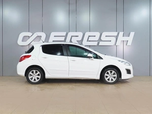 Хетчбэк Peugeot 308 2012 года, 649000 рублей, Воронеж