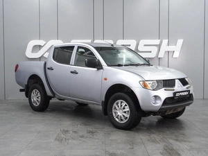 Пикап Mitsubishi L200 2008 года, 819000 рублей, Воронеж