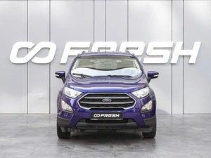 Внедорожник Ford EcoSport 2018 года, 1330000 рублей, Краснодар