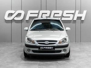 Хетчбэк Hyundai Getz 2007 года, 549000 рублей, Тюмень