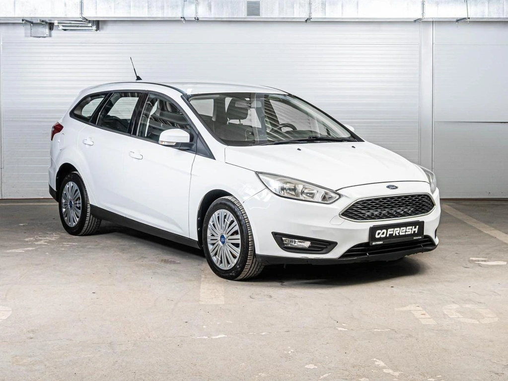 Универсал Ford Focus 2017 года, 1017000 рублей, Ставрополь