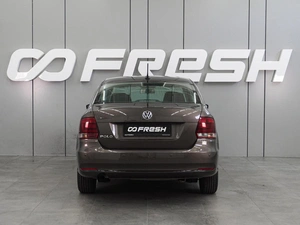 Седан Volkswagen Polo 2019 года, 1229000 рублей, Воронеж