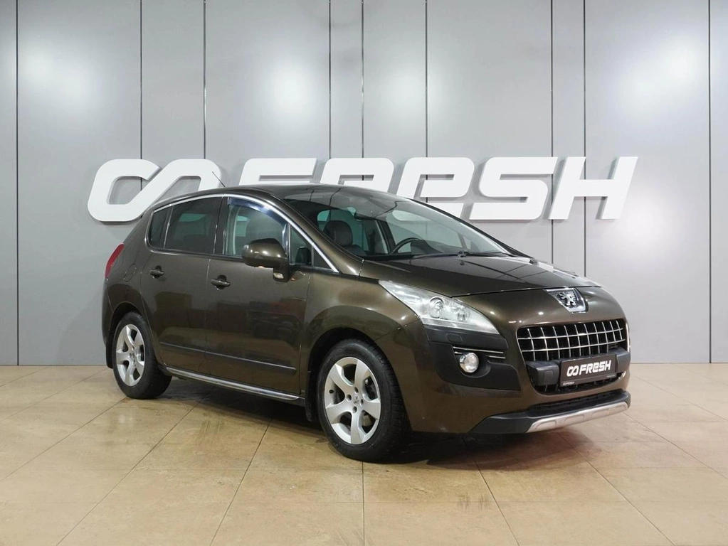 Внедорожник Peugeot 3008 2012 года, 699000 рублей, Воронеж