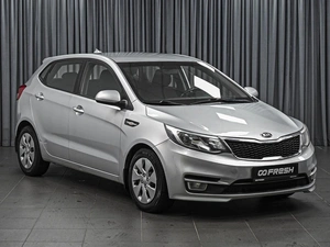 Хетчбэк Kia Rio 2017 года, 998000 рублей, Ставрополь
