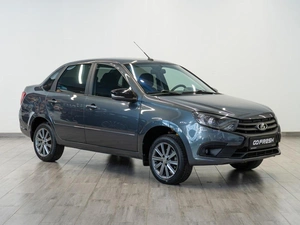 Седан ВАЗ (LADA) Granta 2024 года, 989000 рублей, Саратов