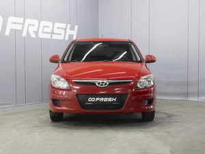 Хетчбэк Hyundai i30 2009 года, 470000 рублей, Омск