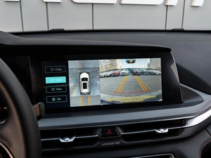 Внедорожник Changan CS75 Plus 2023 года, 2180000 рублей, Краснодар