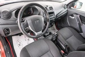 Хетчбэк ВАЗ (LADA) Kalina 2013 года, 399000 рублей, Красноярск