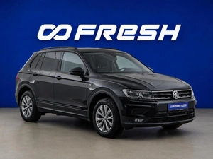 Внедорожник Volkswagen Tiguan 2020 года, 2299777 рублей, Москва