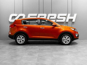 Внедорожник Kia Sportage 2014 года, 1599000 рублей, Тюмень